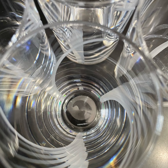 Primavera highball crystal glasses - Picture 6 of 6